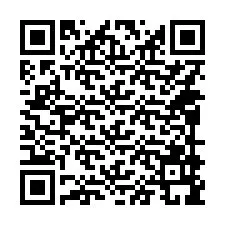 QR Code for Phone number +14099999766
