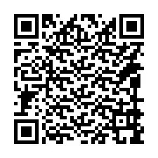 QR Code for Phone number +14099999821