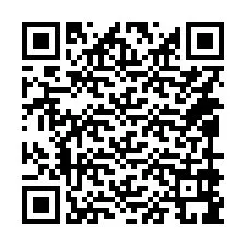 QR Code for Phone number +14099999859