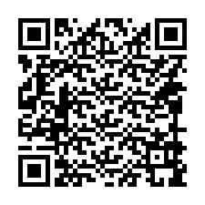 QR Code pour le numéro de téléphone +14099999906