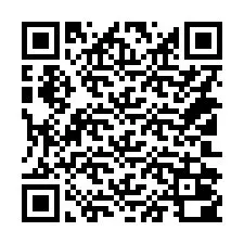 QR Code for Phone number +14102000019