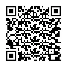 QR Code for Phone number +14102000022