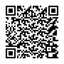 QR Code for Phone number +14102000041