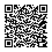 QR Code for Phone number +14102000049