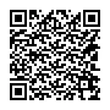 QR Code for Phone number +14102674652