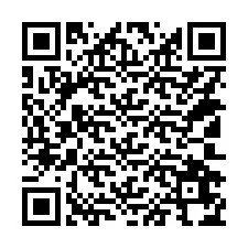 QR Code for Phone number +14102674700