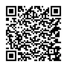 QR Code for Phone number +14103947182