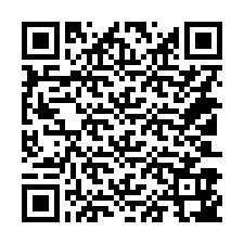 QR Code for Phone number +14103947199