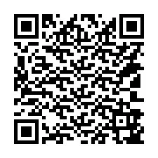 QR Code for Phone number +14103947200