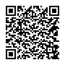 QR Code for Phone number +14103947222