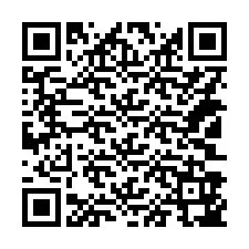 QR Code for Phone number +14103947235