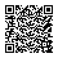QR Code for Phone number +14103947241