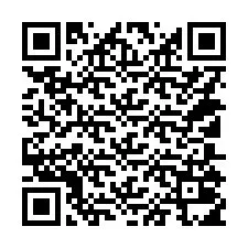 QR-код для номера телефона +14105015248