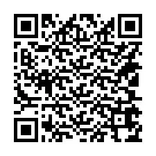 QR Code for Phone number +14105674822