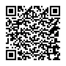 QR Code for Phone number +14105674843