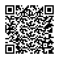 QR Code for Phone number +14105709008