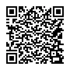 QR Code สำหรับหมายเลขโทรศัพท์ +14106293177