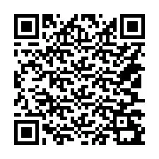 Código QR para número de telefone +14107291133