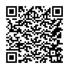 QR Code for Phone number +14107561717
