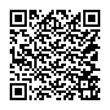 QR Code for Phone number +14107561734