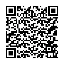 QR Code for Phone number +14107561755