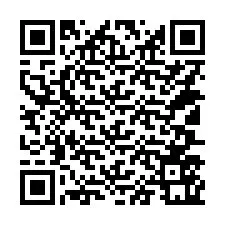 QR Code for Phone number +14107561770