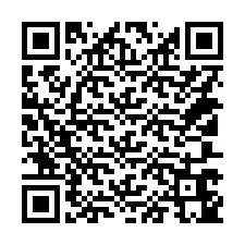 QR Code for Phone number +14107645009