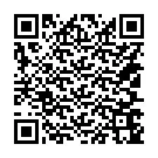 电话号码二维码 +14107645323