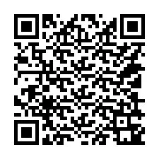 QR-Code für Telefonnummer +14109341298