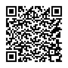QR Code for Phone number +14109538310