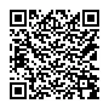 QR Code for Phone number +14122084441