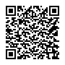 QR Code for Phone number +14122266119
