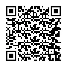 QR Code for Phone number +14122269577