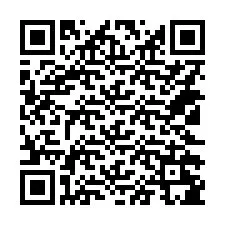 QR Code for Phone number +14122285893