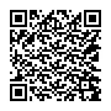 QR Code for Phone number +14122285998