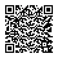 QR Code for Phone number +14122741638