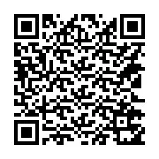 QR Code for Phone number +14122751942