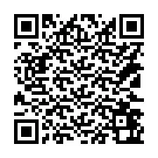 QR Code for Phone number +14123462781
