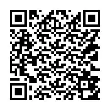 QR Code for Phone number +14123852718