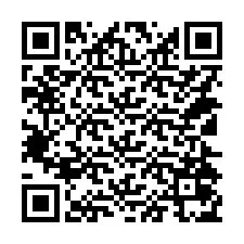 QR Code for Phone number +14124075954