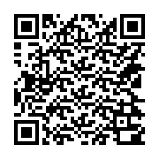 QR Code for Phone number +14124300026