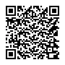 QR Code for Phone number +14124300046