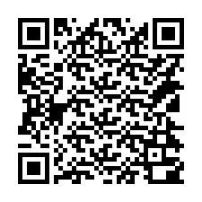 QR Code for Phone number +14124300051