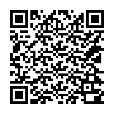 QR Code for Phone number +14124300069