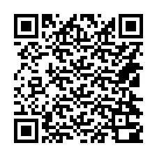 QR Code for Phone number +14124300257