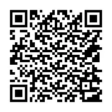 QR Code for Phone number +14124303143