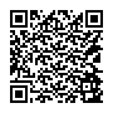 QR Code for Phone number +14124943720