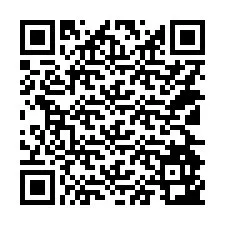 QR Code for Phone number +14124943724