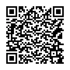 QR Code for Phone number +14126185575