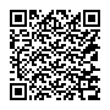 QR kód a telefonszámhoz +14127736300